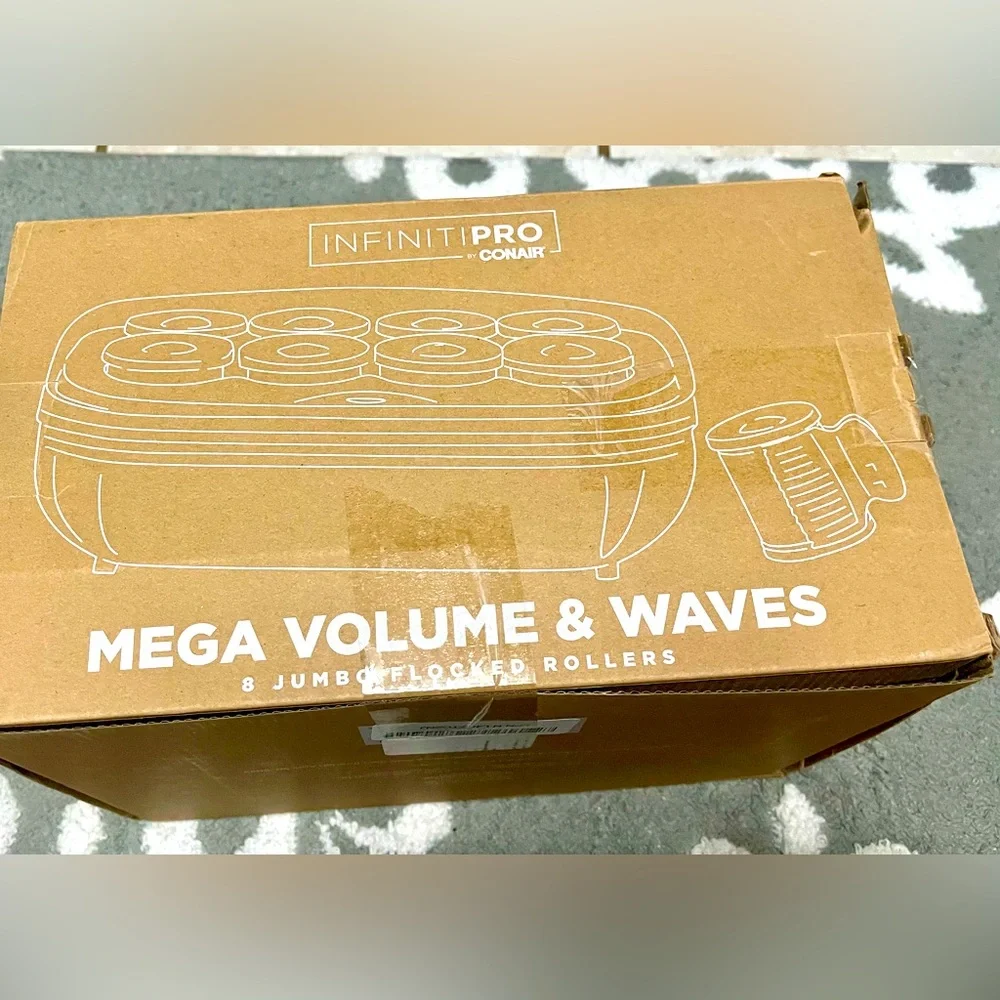 💚🌼NIB Infiniti Pro by Mega Volume & Waves Set -